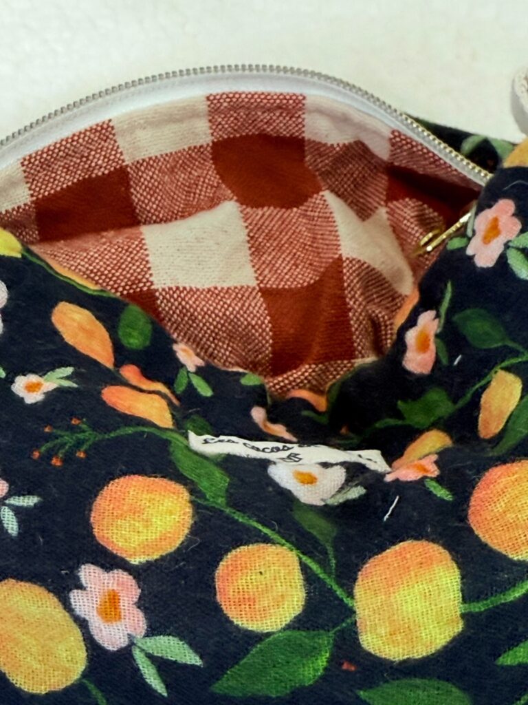 Trousse de toilette M – Image 3