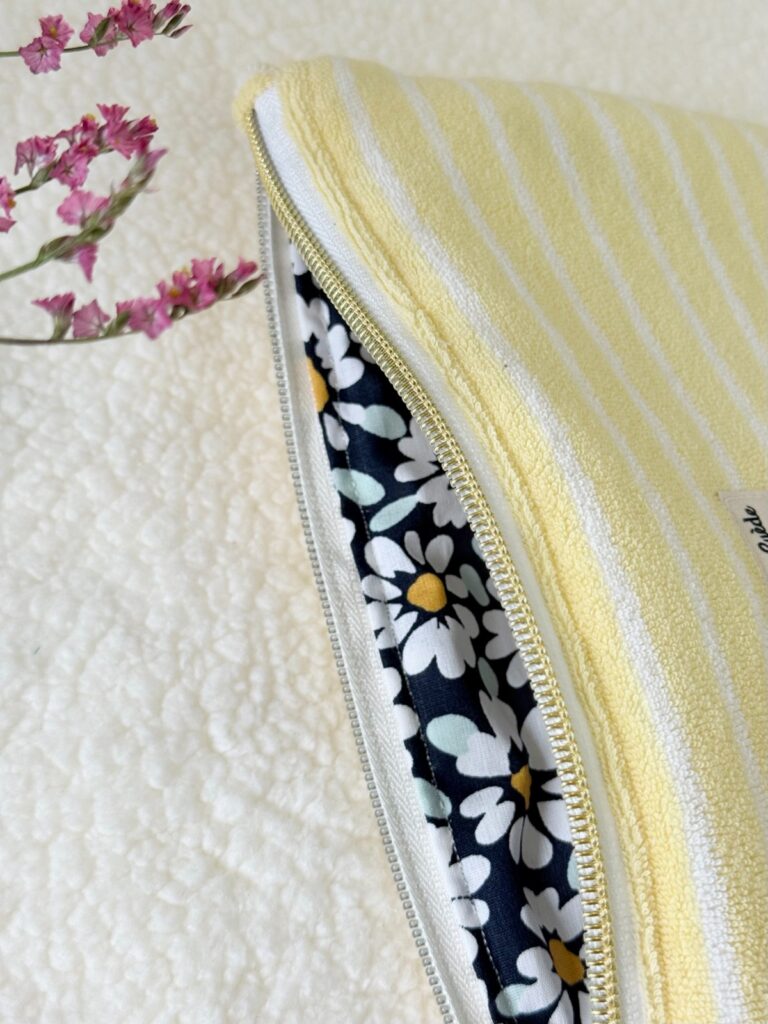 Trousse de toilette plate – Image 3