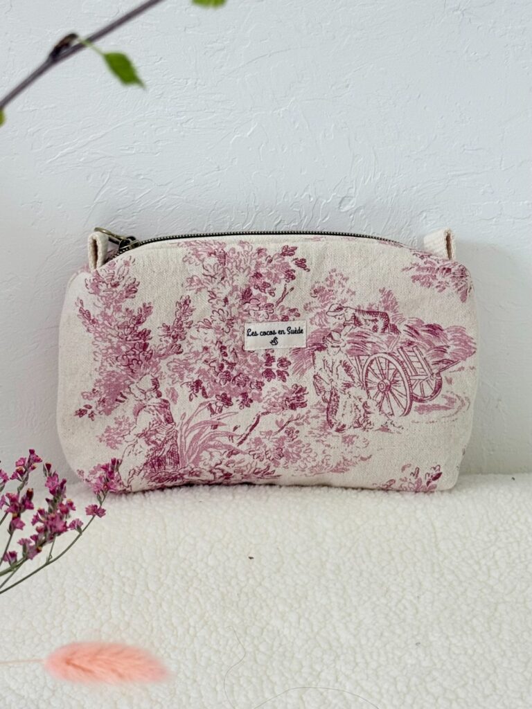 Trousse de toilette S