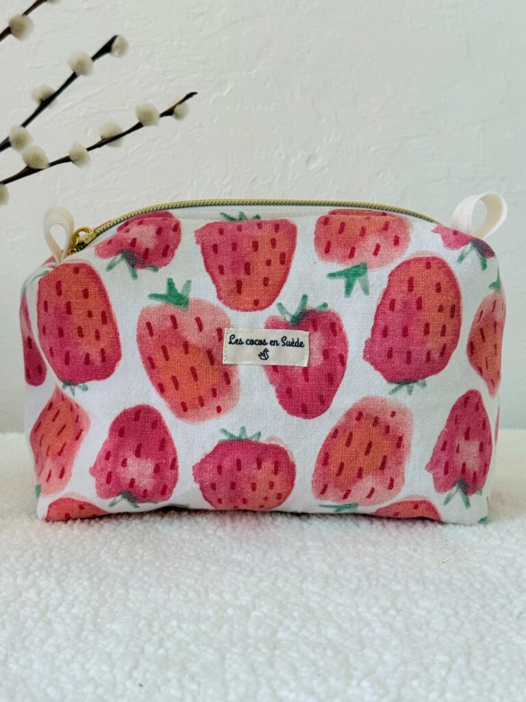 Trousse de toilette M