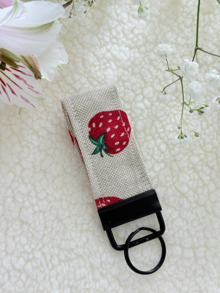 Liten nyckelhållare