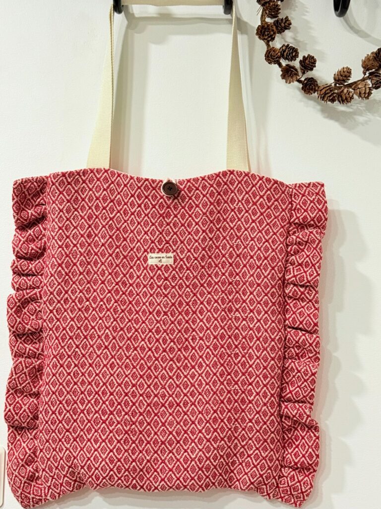 Sac en tissu