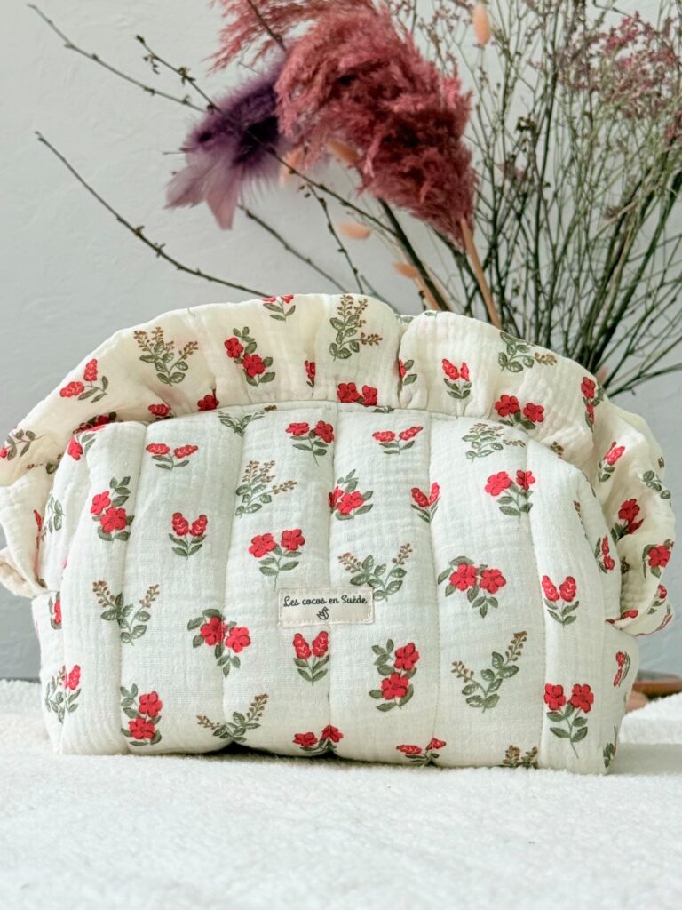 Trousse de toilette L