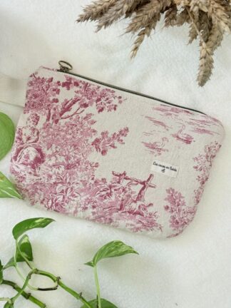 Vanity Bag Flat