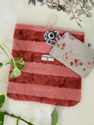 Pochette livre et liseuse