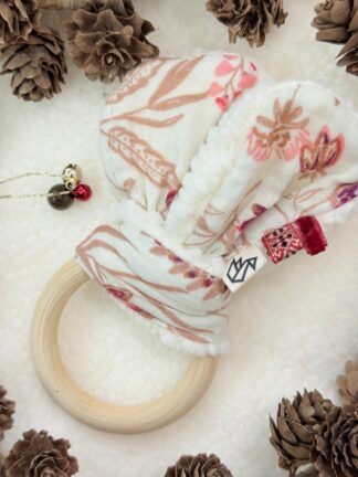 Baby bite ring Rabbit