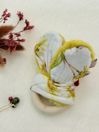 Baby bite ring Rabbit