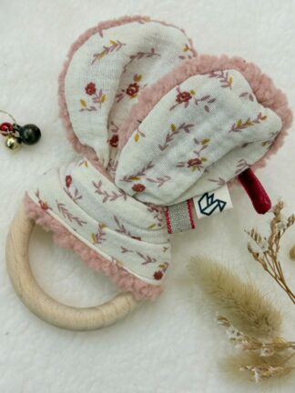 Baby bite ring Rabbit